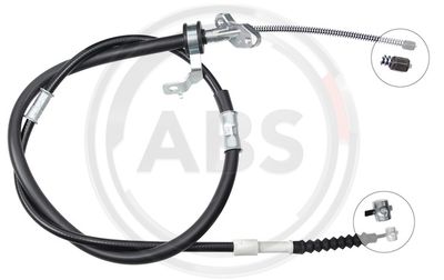 A.B.S. K19368 Деталь для TOYOTA RAV 4 II (_A2_) 2.0 D 4WD (CLA20_, CLA21_)