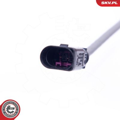 Jutiklis, išmetamųjų dujų temperatūra