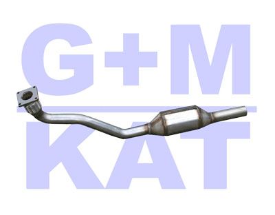 G+M KAT 80 0148 Катализатор для VW PASSAT B3/B4 Variant (3A5, 35I)