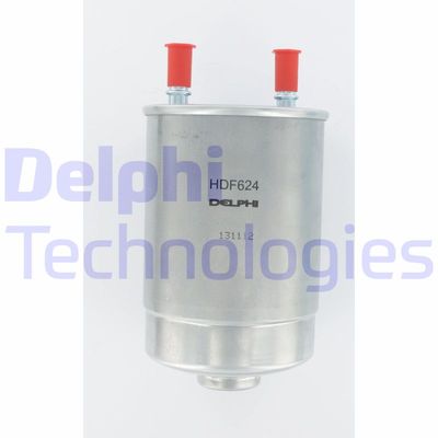 Топливный фильтр DELPHI HDF624 для RENAULT FLUENCE