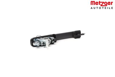 TüRGRIFF METZGER AUTOTEILE 2310595 16