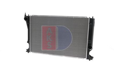 RADIATOR RACIRE MOTOR AKS DASIS 210000N 16