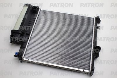 Радиатор, охлаждение двигателя PATRON PRS3393 для BMW Z3