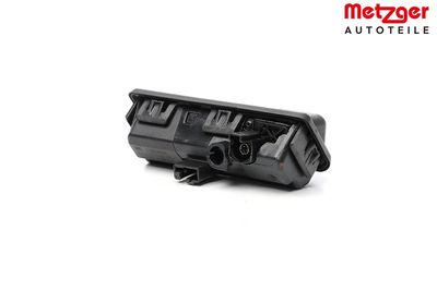 HECKKLAPPENGRIFF METZGER AUTOTEILE 2311002 24