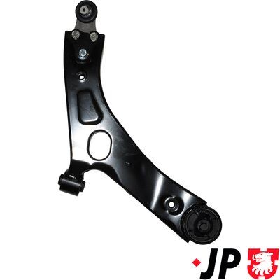 носач, окачване на колелата JP GROUP 3540100980