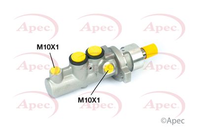 Brake Master Cylinder APEC MCY376