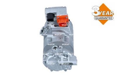 Kompresor, klimatizace NRF 320271