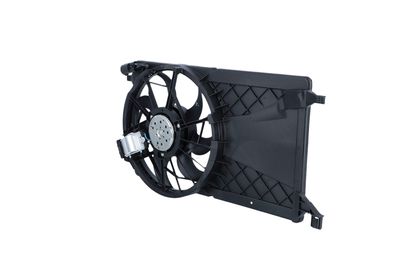 VENTILATOR RADIATOR NRF 470152 30
