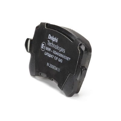 SET PLACUTE FRANA FRANA DISC DELPHI LP3247 8