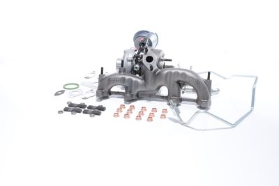 LADER AUFLADUNG BTS Turbo T981129 11