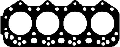 Прокладка, головка цилиндра CORTECO 414274P для DAIHATSU ROCKY