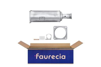 Filtr sadzy / filtr cząstek stałych, układ wydechowy HELLA 8LH 366 080-301