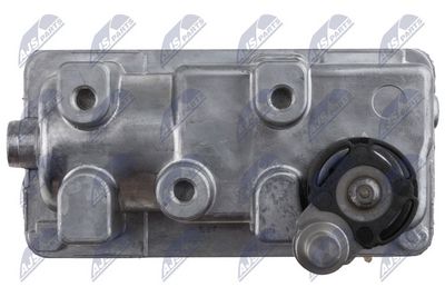 MUFA DE COMANDA COMPRESOR NTY ECDAU020 3