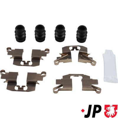 SET ACCESORII PLACUTE FRANA