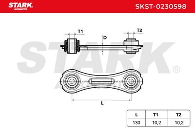 биалета STARK SKST-0230598