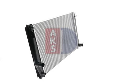 RADIATOR RACIRE MOTOR AKS DASIS 210159N 12