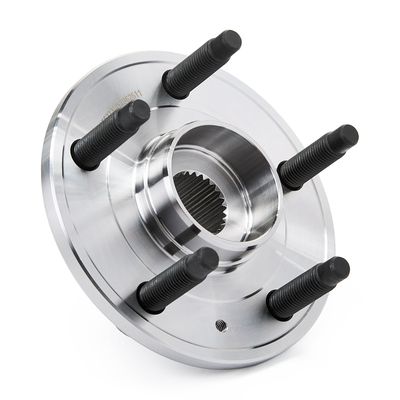 главина на колелото RIDEX 653W0237