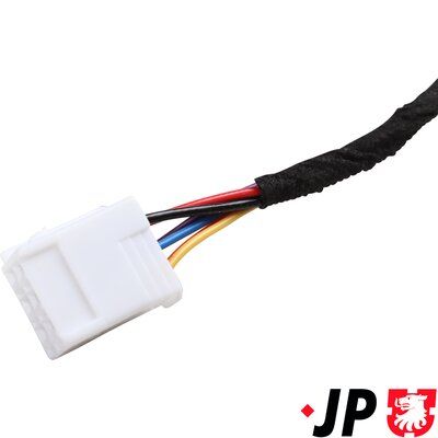 Vorschau Elektromotor, Heckklappe Ansicht 3