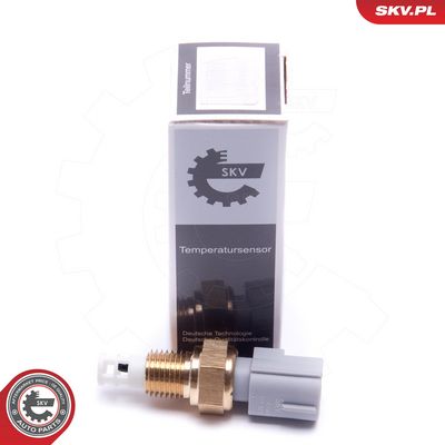 Siuntimo blokas, įsiurbiamo oro temperatūra