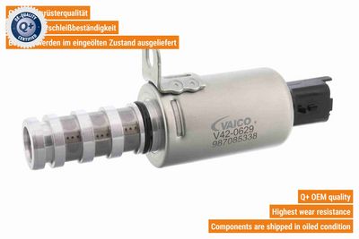 SUPAPA COMANDA POZ. ARBORE CU CAME VAICO V420629 1