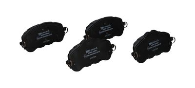 BREMSBELAGSATZ SCHEIBENBREMSE VALEO 302451A 23