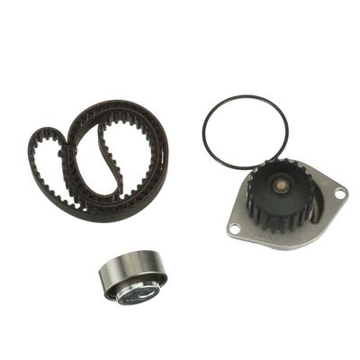 WASSERPUMPE + ZAHNRIEMENSATZ GATES KP15175XS2 61