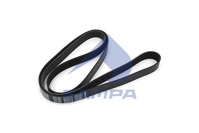 Correa trapecial poli V