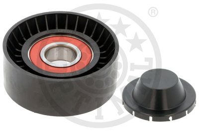 rolka kierunkowa / prowadząca, pasek klinowy zębaty OPTIMAL 0-N2588S1