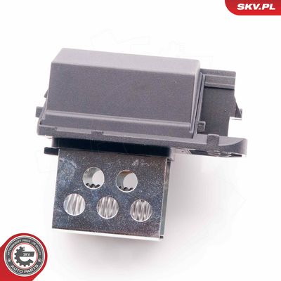 REZISTOR VENTILATOR HABITACLU ESEN SKV 94SKV017 1