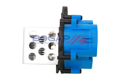 REZISTOR VENTILATOR HABITACLU BOGAP P4112116 4