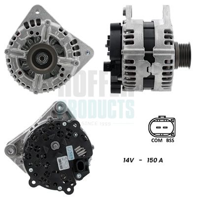 генератор HOFFER H5510688G