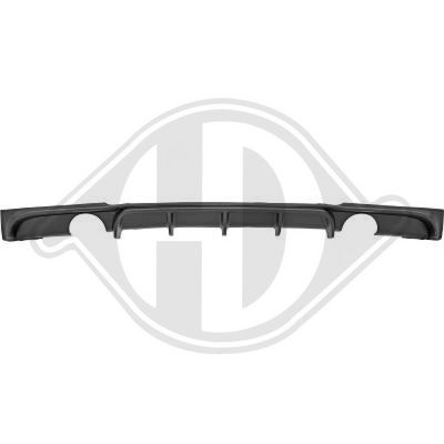 Plaat, bumper
