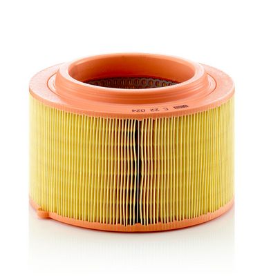 Luchtfilter (Patroon) past: FORD RANGER 2.2D/2.5/3.2D 04.11-