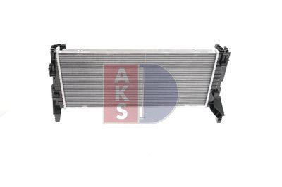 RADIATOR RACIRE MOTOR AKS DASIS 050092N 7