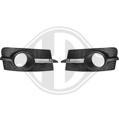 LüFTUNGSGITTER STOßFäNGER