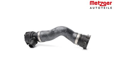 FURTUN RADIATOR METZGER AUTOTEILE 2420506 2