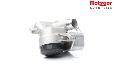 GEHäUSE ÖLFILTER METZGER AUTOTEILE 2370095 17