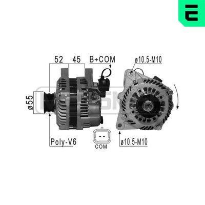 GENERATOR / ALTERNATOR