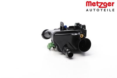 THERMOSTAT KüHLMITTEL METZGER AUTOTEILE 4006417 12
