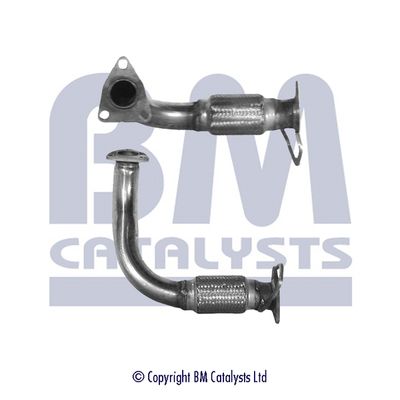 изпускателна тръба BM Catalysts BM70061