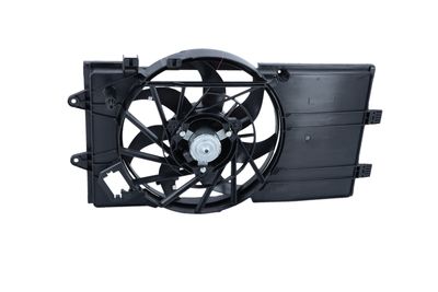 VENTILATOR RADIATOR NRF 470056 24