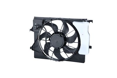 VENTILATOR RADIATOR NRF 470154 22