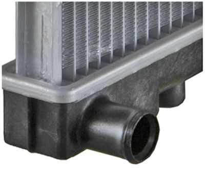 Radiator, engine cooling CR 760 000S