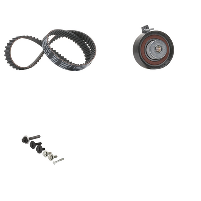 комплект ангренажен ремък RIDEX 307T0059P