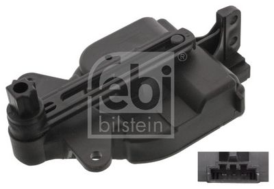 FEBI BILSTEIN Umschaltventil, Lüftungsklappen