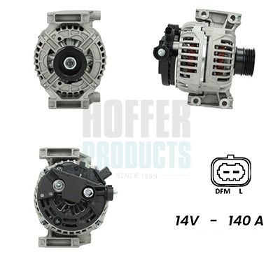 генератор HOFFER H5510681G