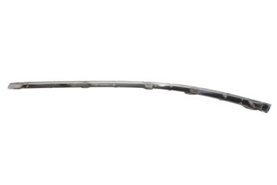 Bumperbekleding Achter Links (plastic, chroom) past: VW PASSAT CC 05.08-01.12