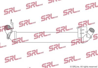 Charge air cooler