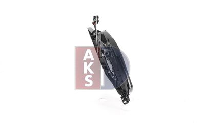LüFTER MOTORKüHLUNG AKS DASIS 158067N 11