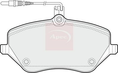 DriveTec Brake Pads DBPPAD1404